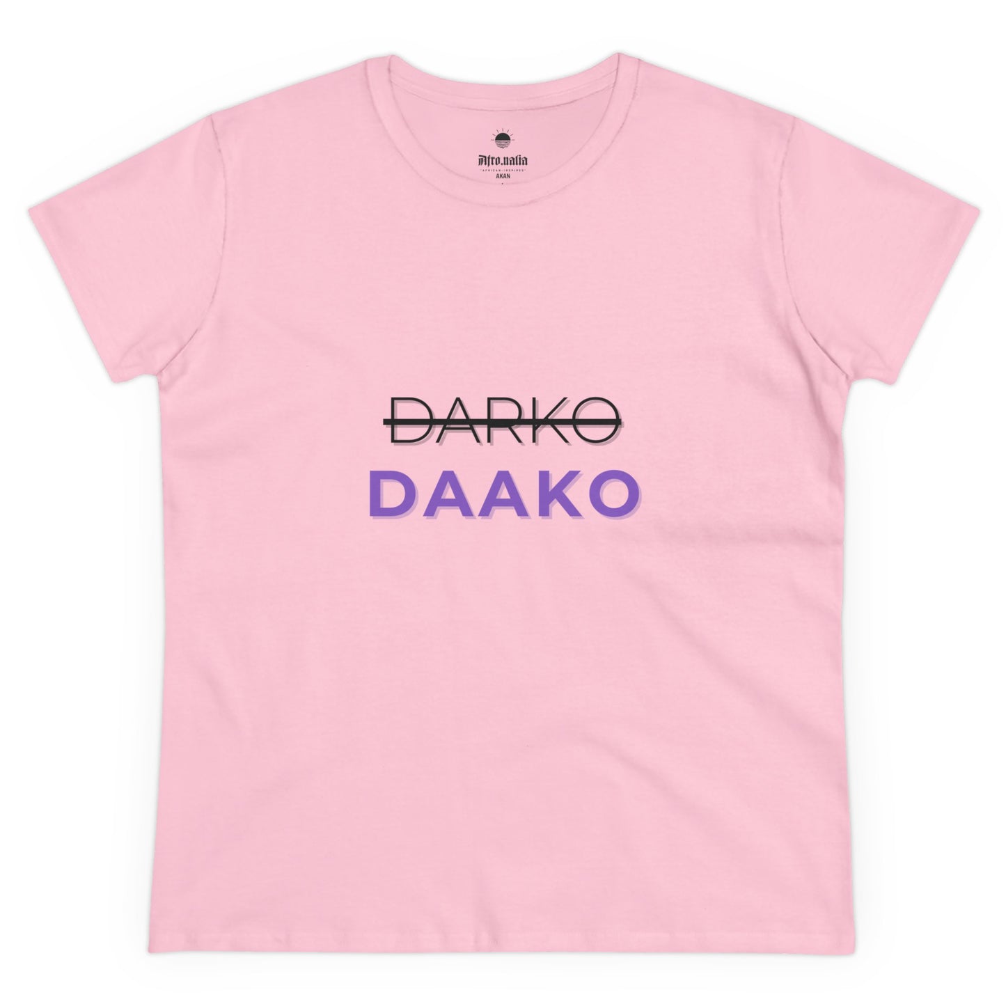 Daako Midweight Cotton Tee