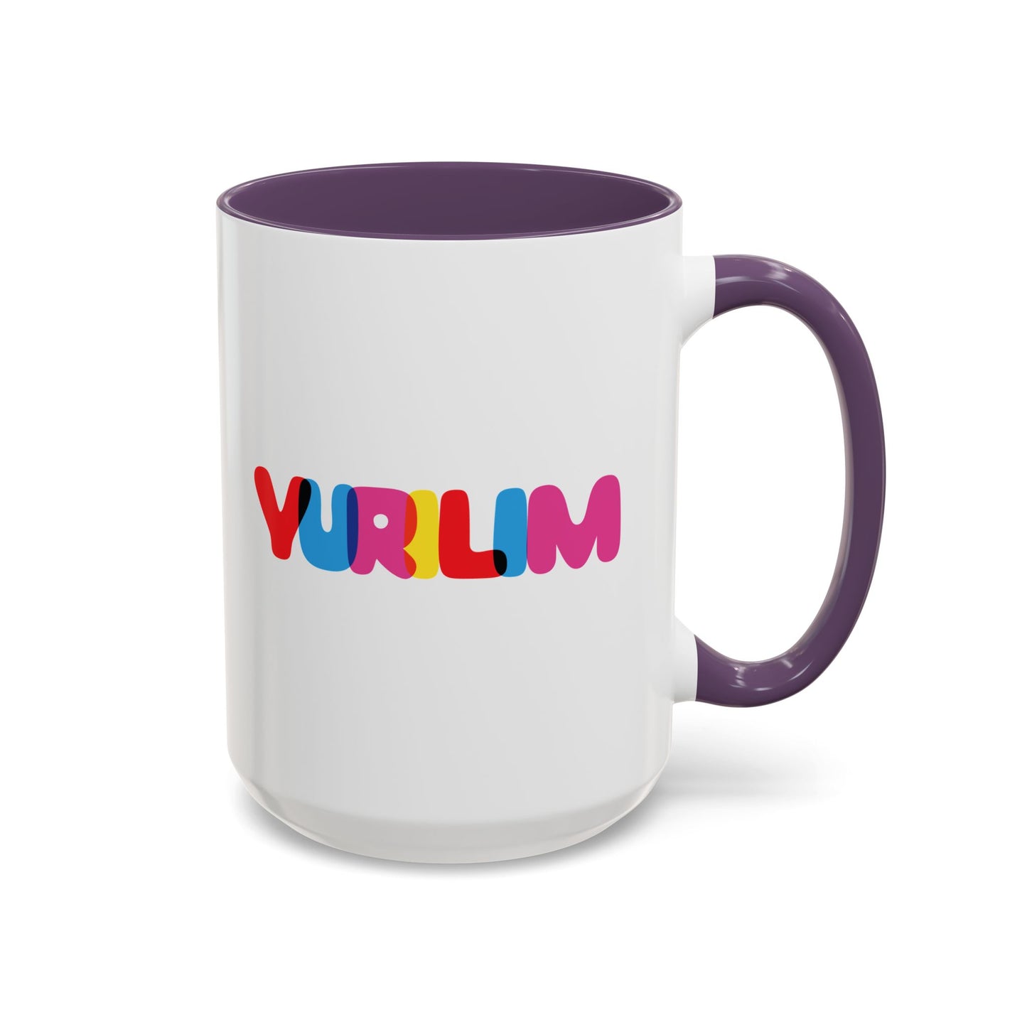 Yurilim Accent Ceramic Mug