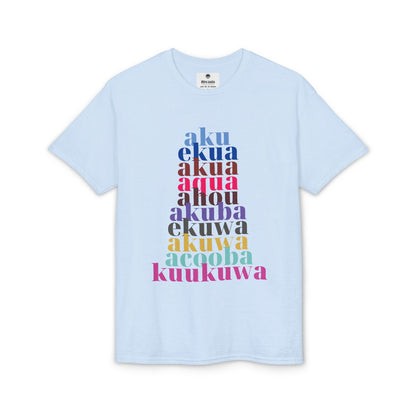 The Shapes of Akua T-Shirt