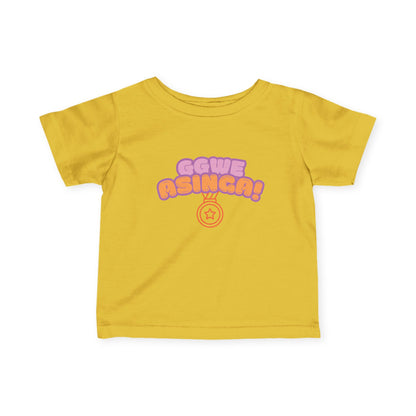 Ggwe Asinga Infant T-shirt Toddler Baby