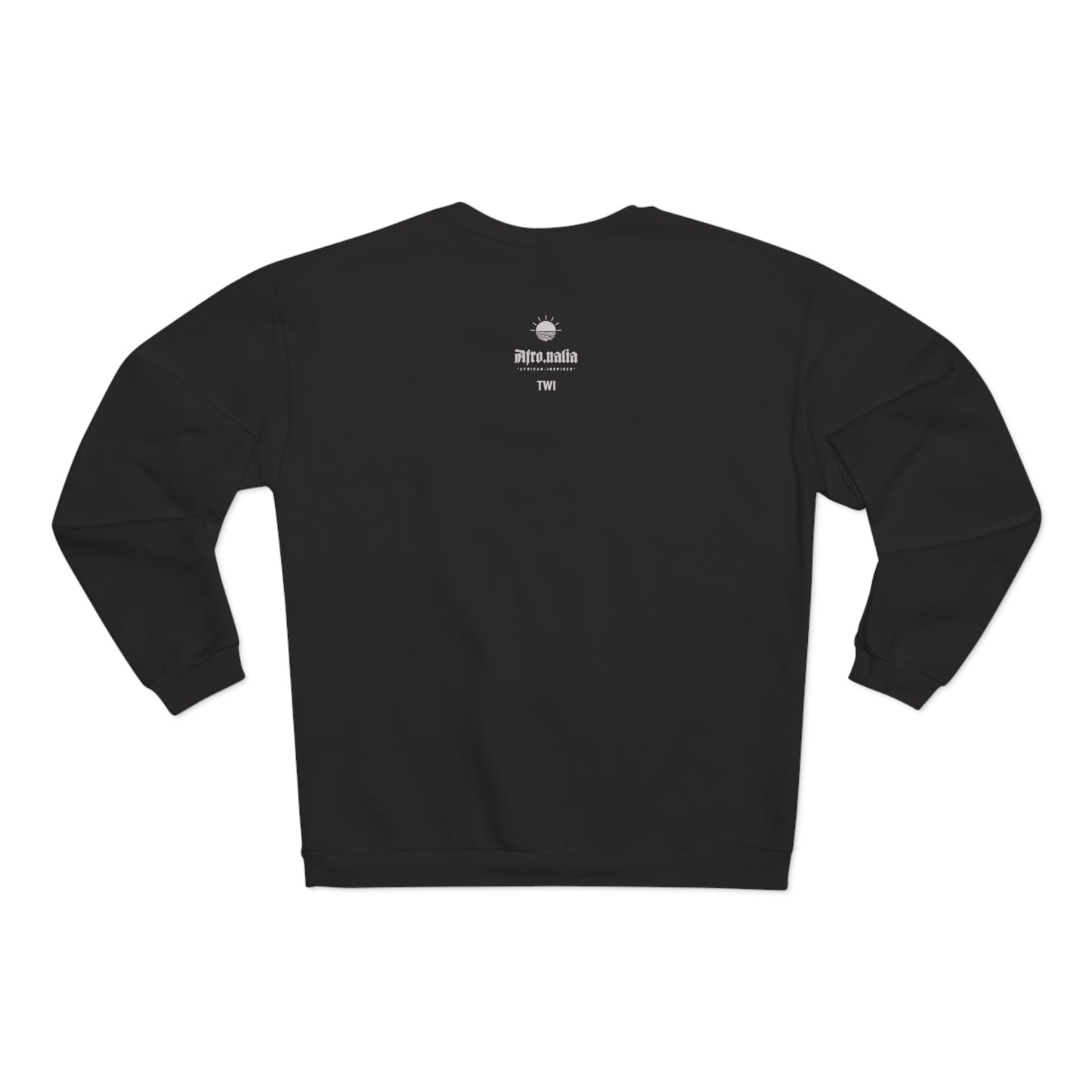 Suro Nipa Crewneck Sweatshirt