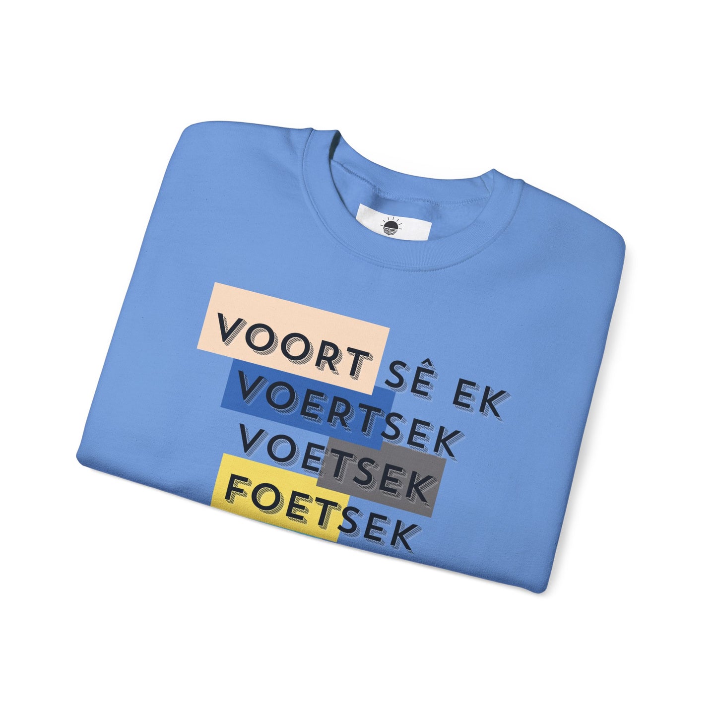 Voetsek Crewneck Sweater