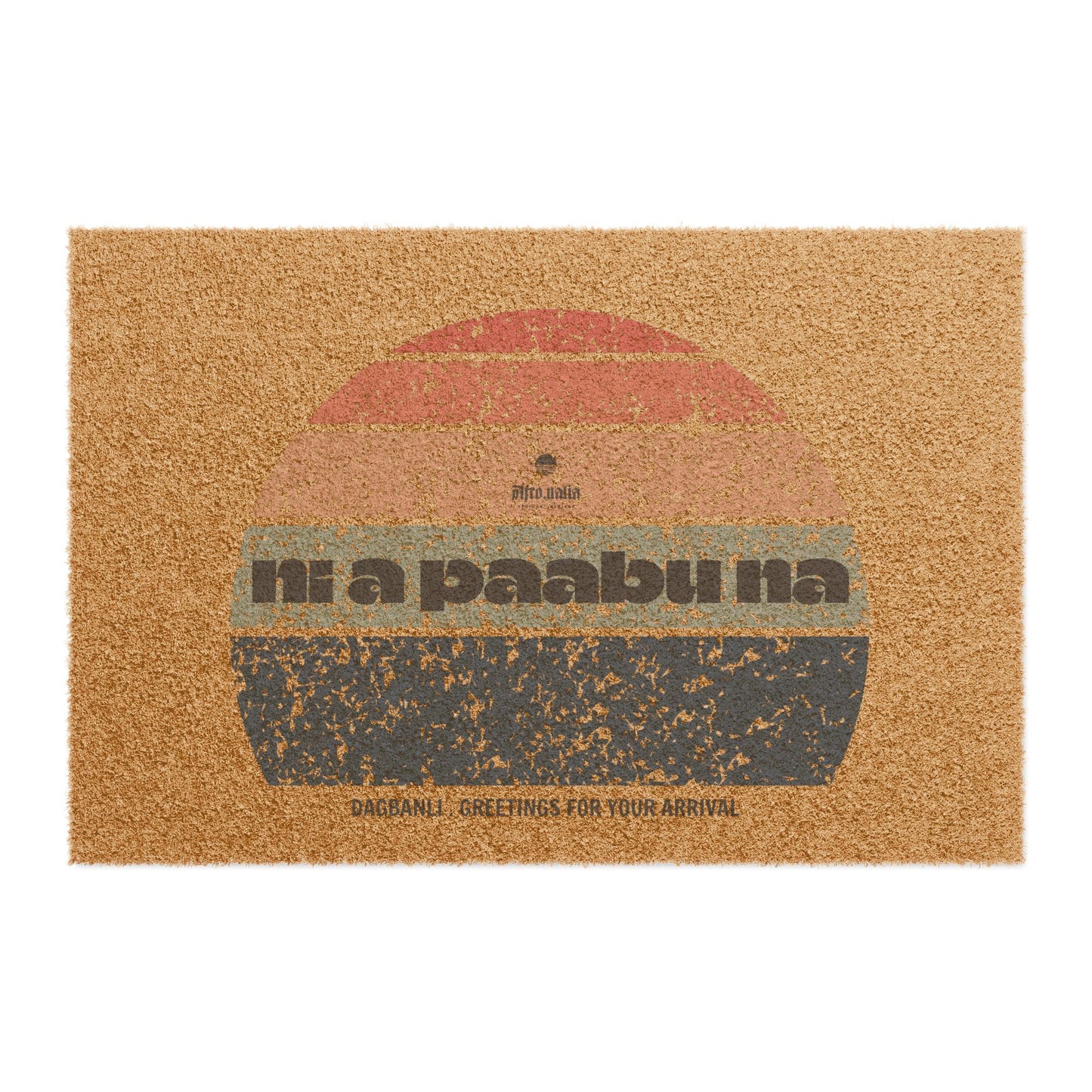 Ni a Paabu Na Doormat