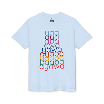 The Shapes of Yaa T-Shirt