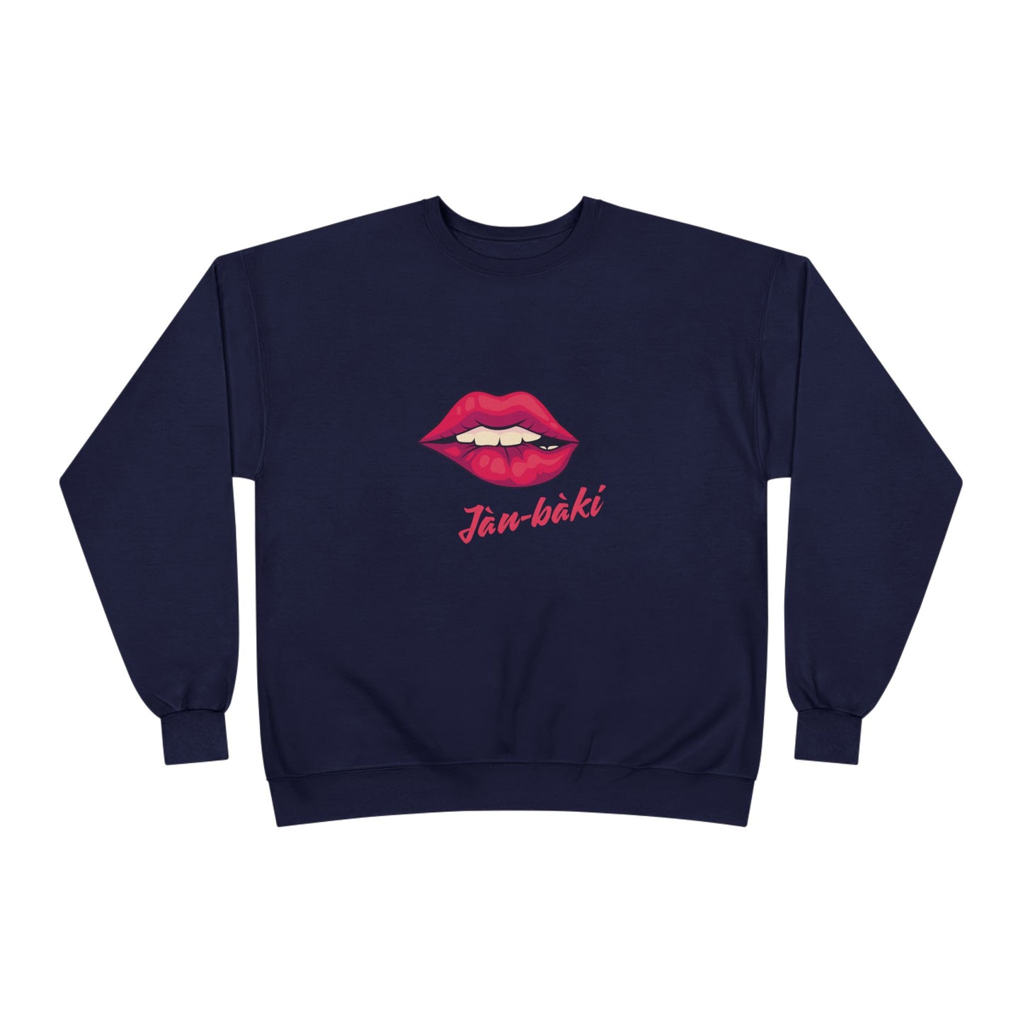 Jàn-bàki Crew-Neck Sweater