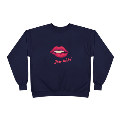 Jàn-bàki Crew-Neck Sweater