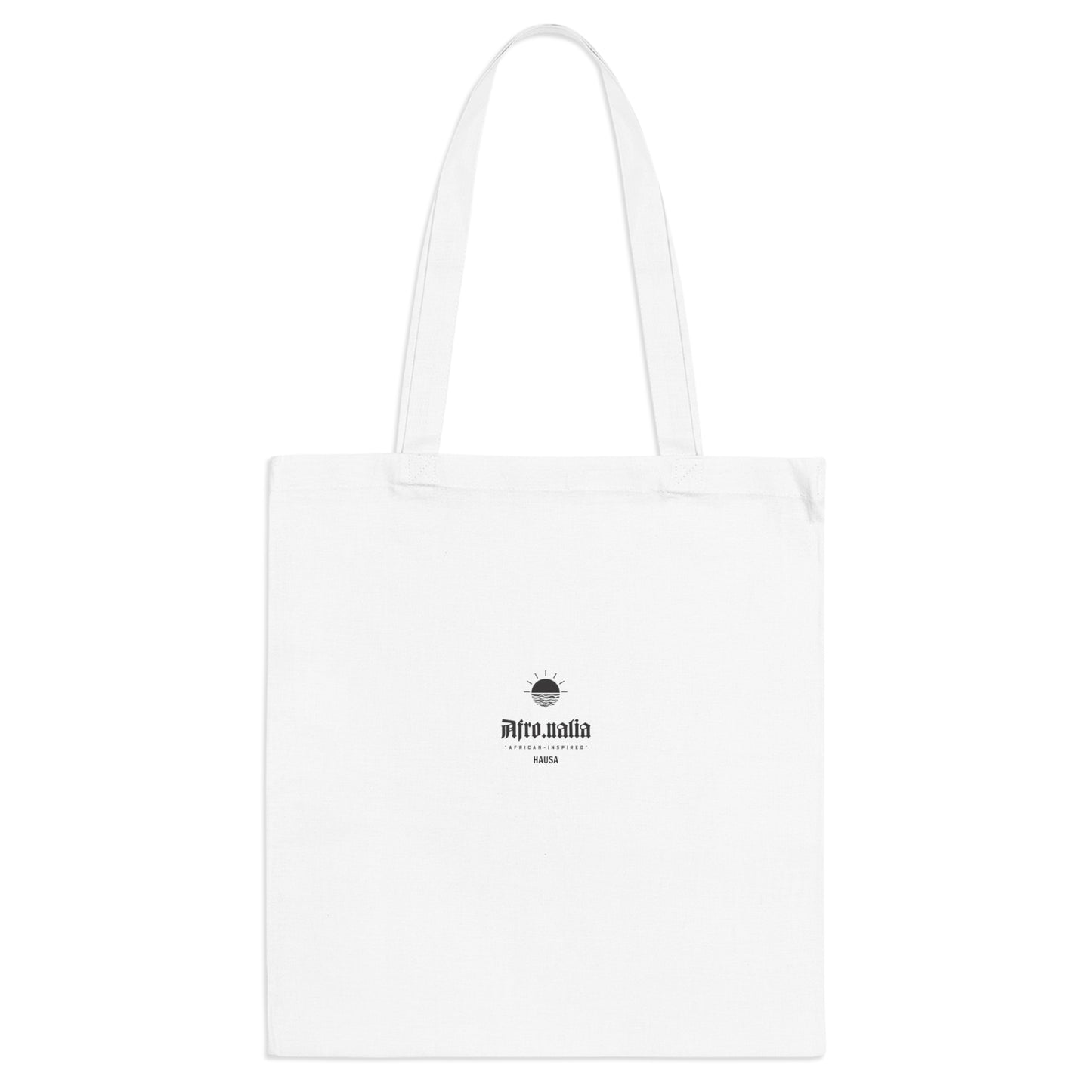 Kasuwa to Kasoa Tote Bag