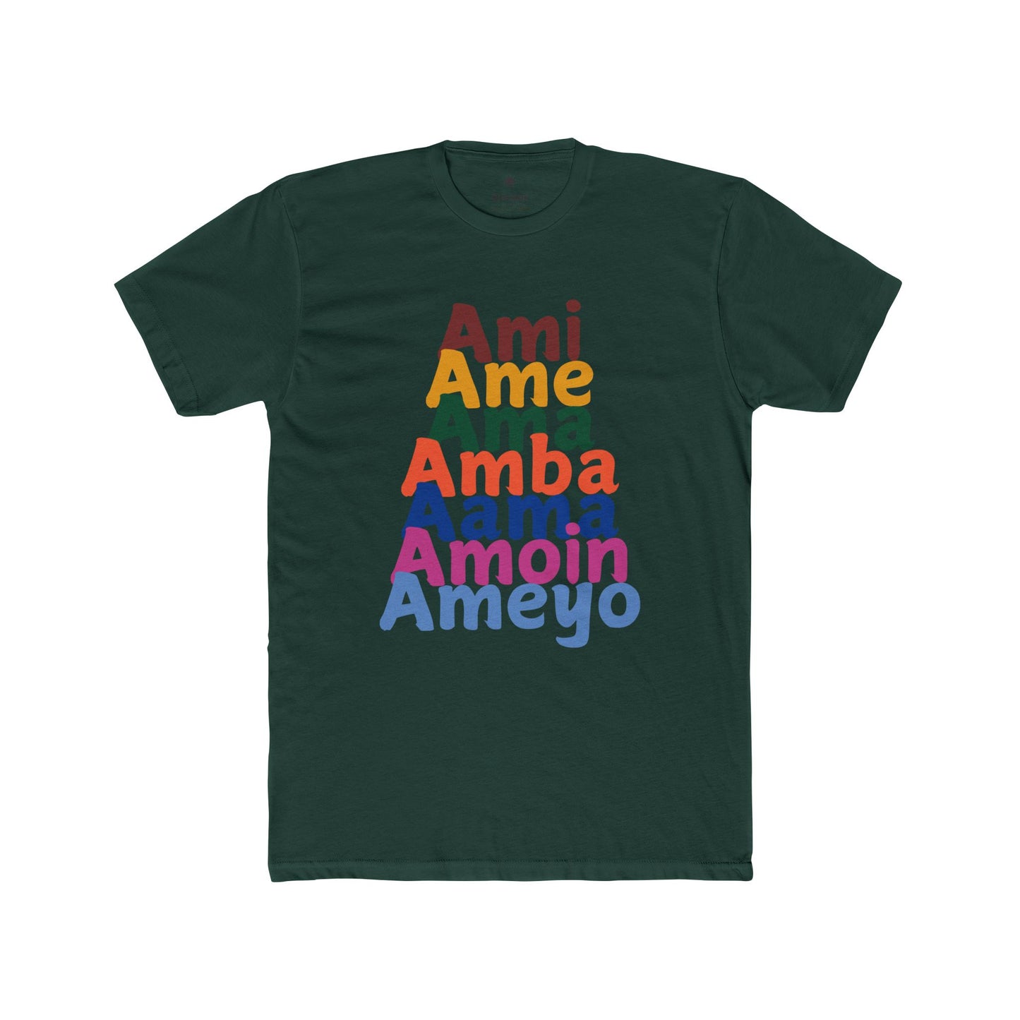 The Shapes of Ama T-Shirt