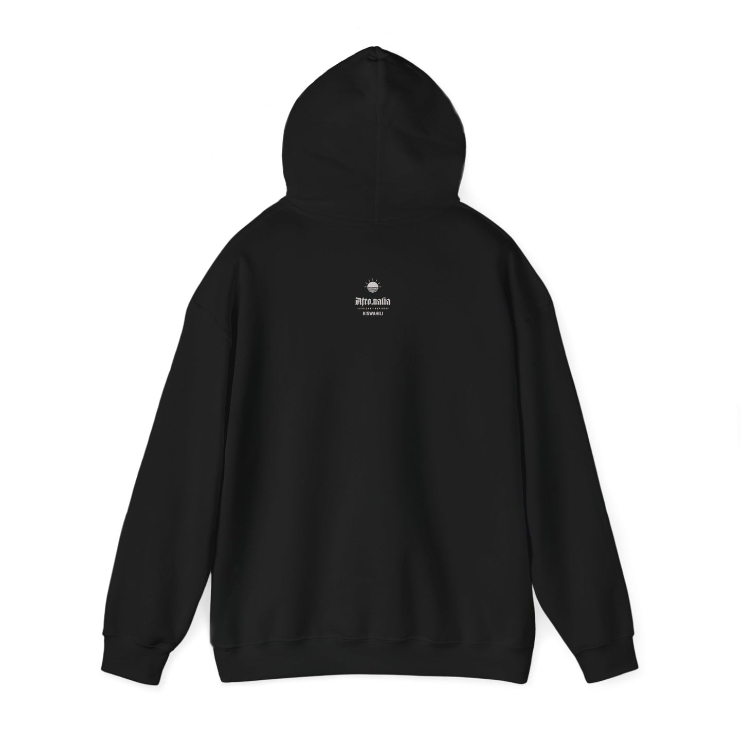 Nimefurahi Kukutana Nawe Hoodie