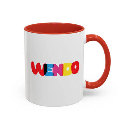 Wendo Ceramic Mug
