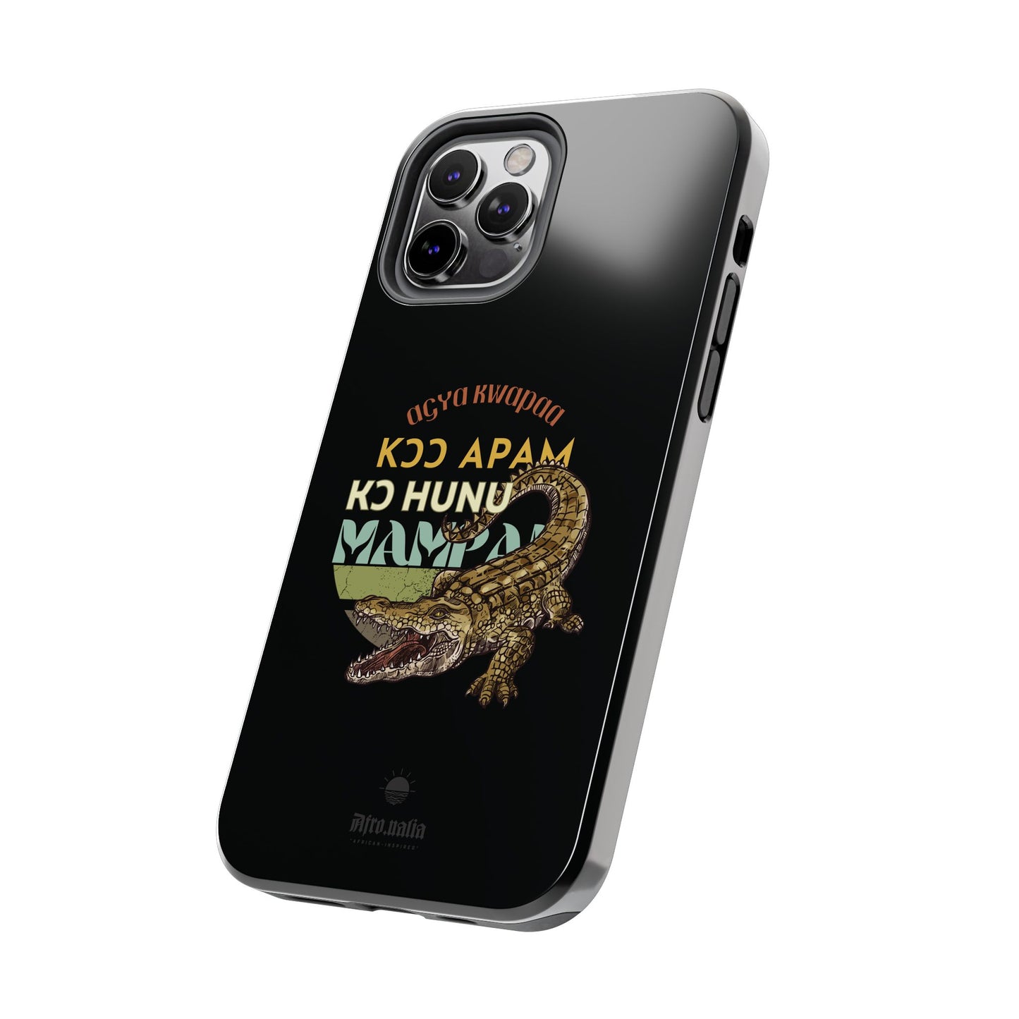 Mampam Tough Phone Cases