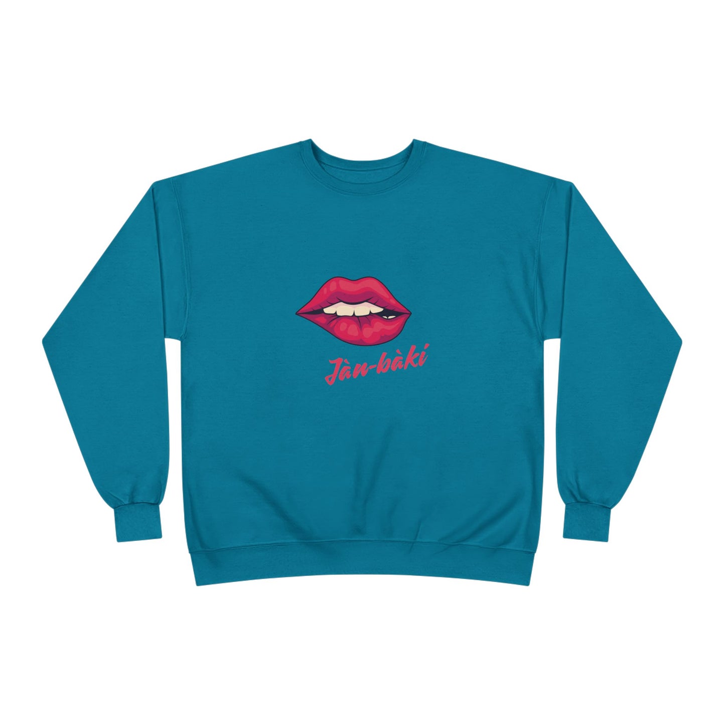 Jàn-bàki Crew-Neck Sweater