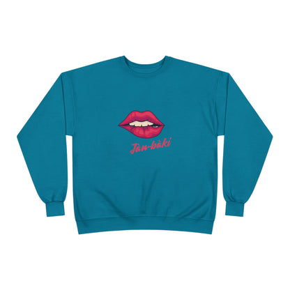 Jàn-bàki Crew-Neck Sweater
