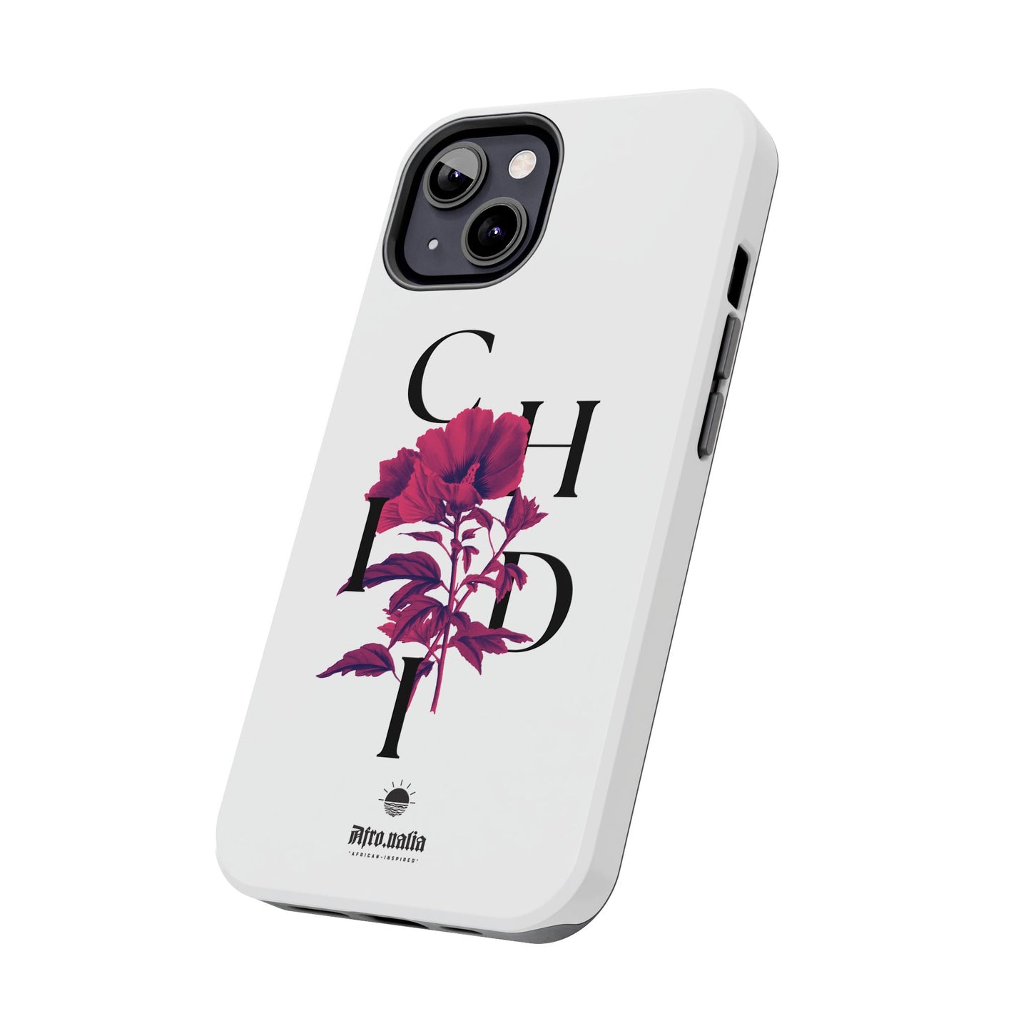 Chidi Tough Phone Cases