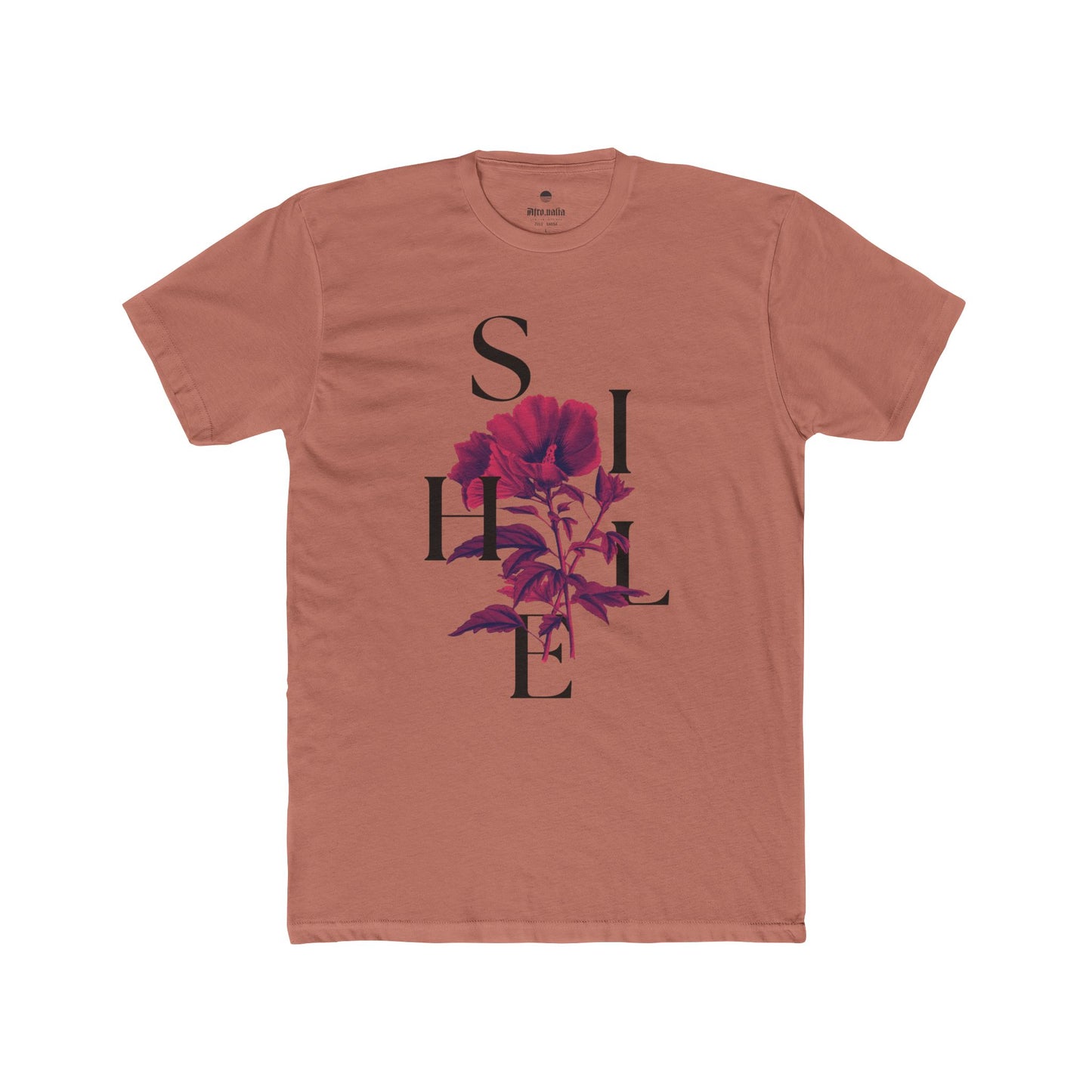 Sihle Cotton Crew T-Shirt