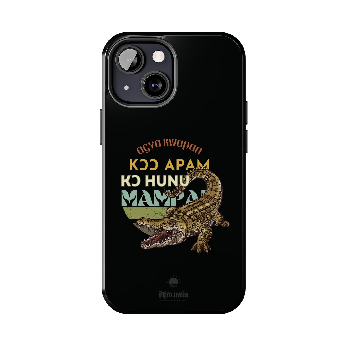 Mampam Tough Phone Cases