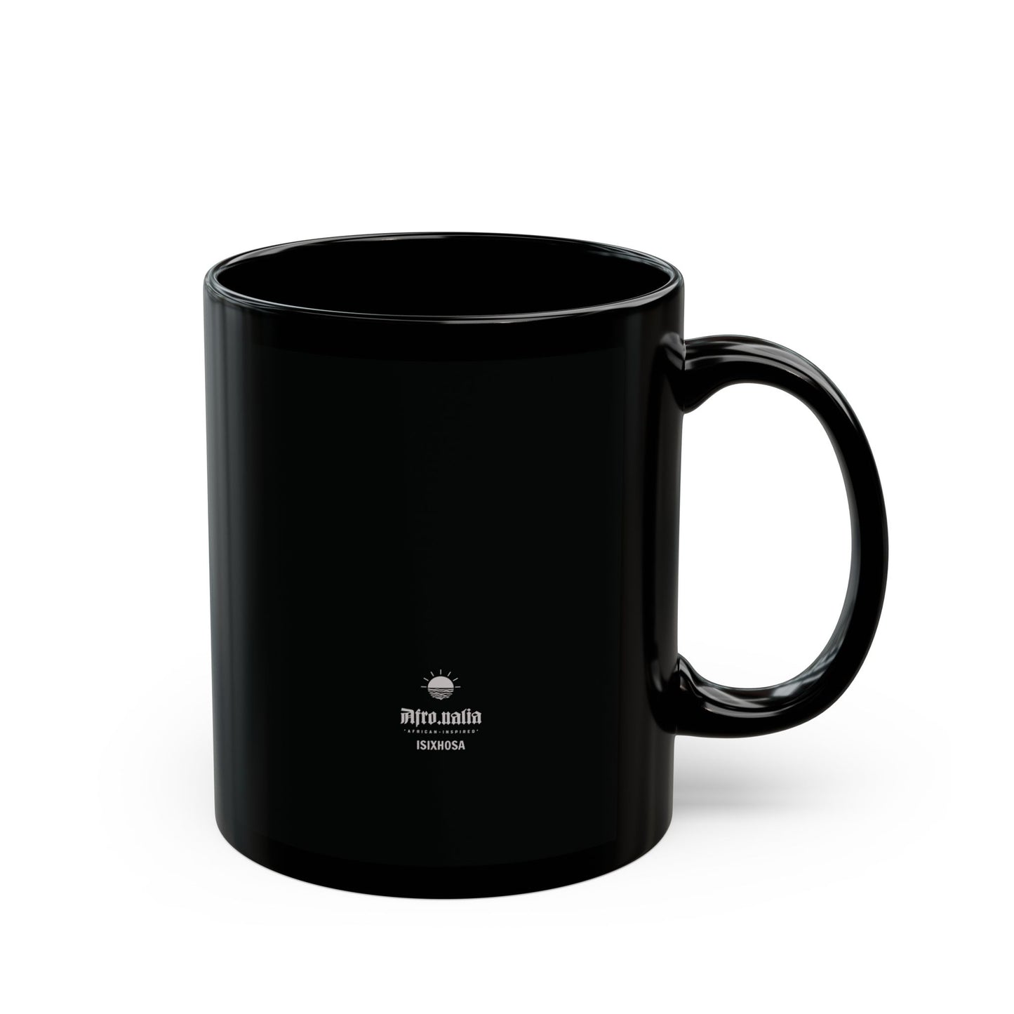 Sabaweli Black Mug