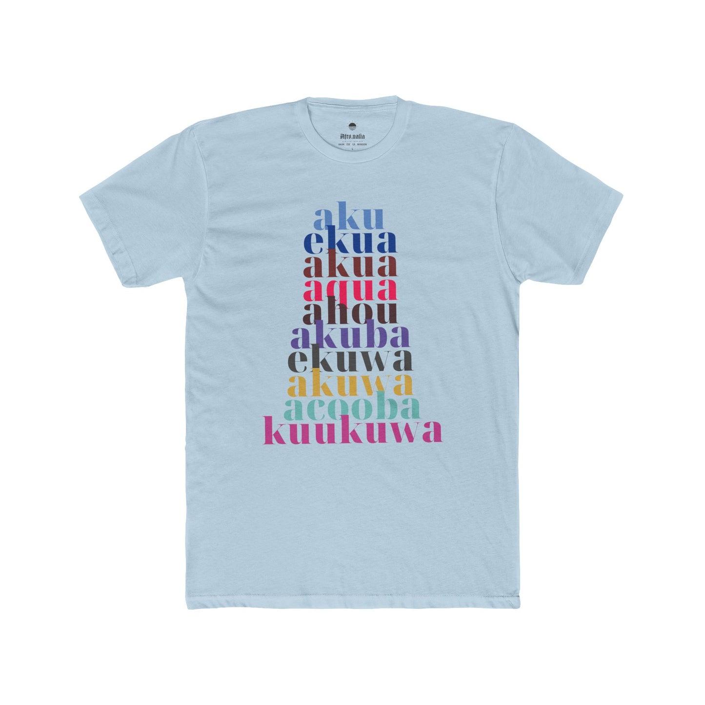 The Shapes of Akua T-Shirt