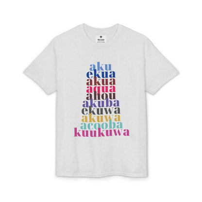 The Shapes of Akua T-Shirt