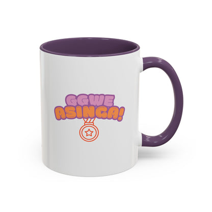 Ggwe Asinga Accent Mug