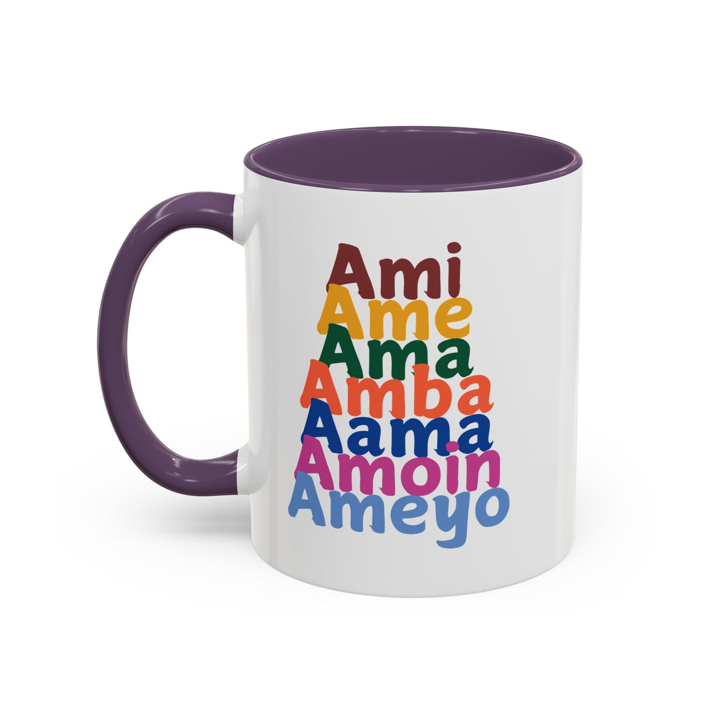 Different Shapes of Ama Mug