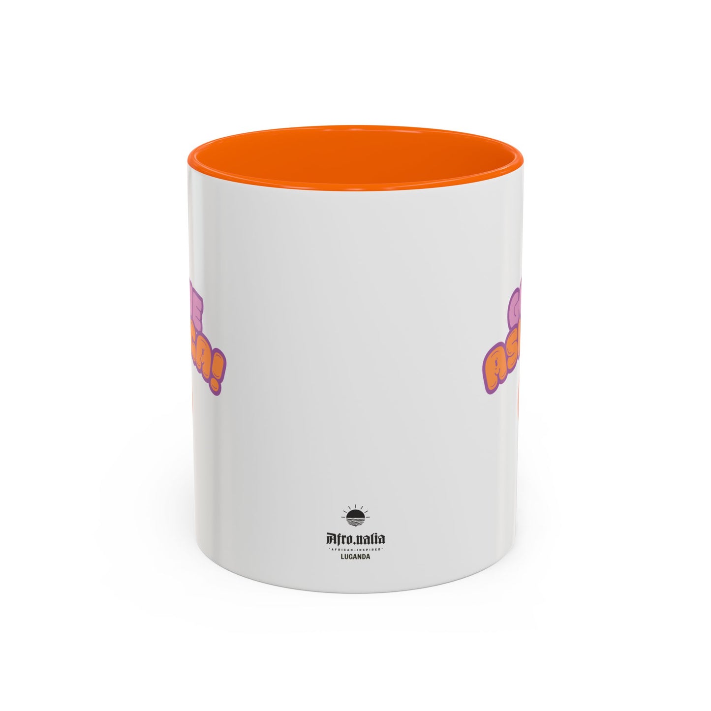 Ggwe Asinga Accent Mug