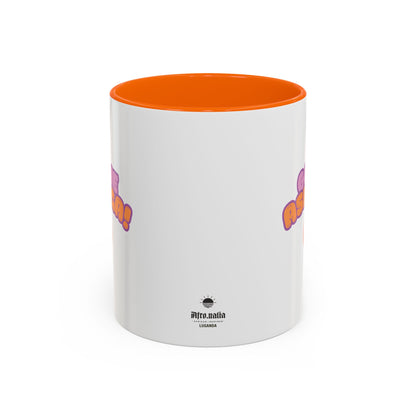 Ggwe Asinga Accent Mug
