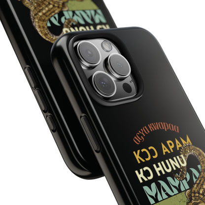 Mampam Tough Phone Cases