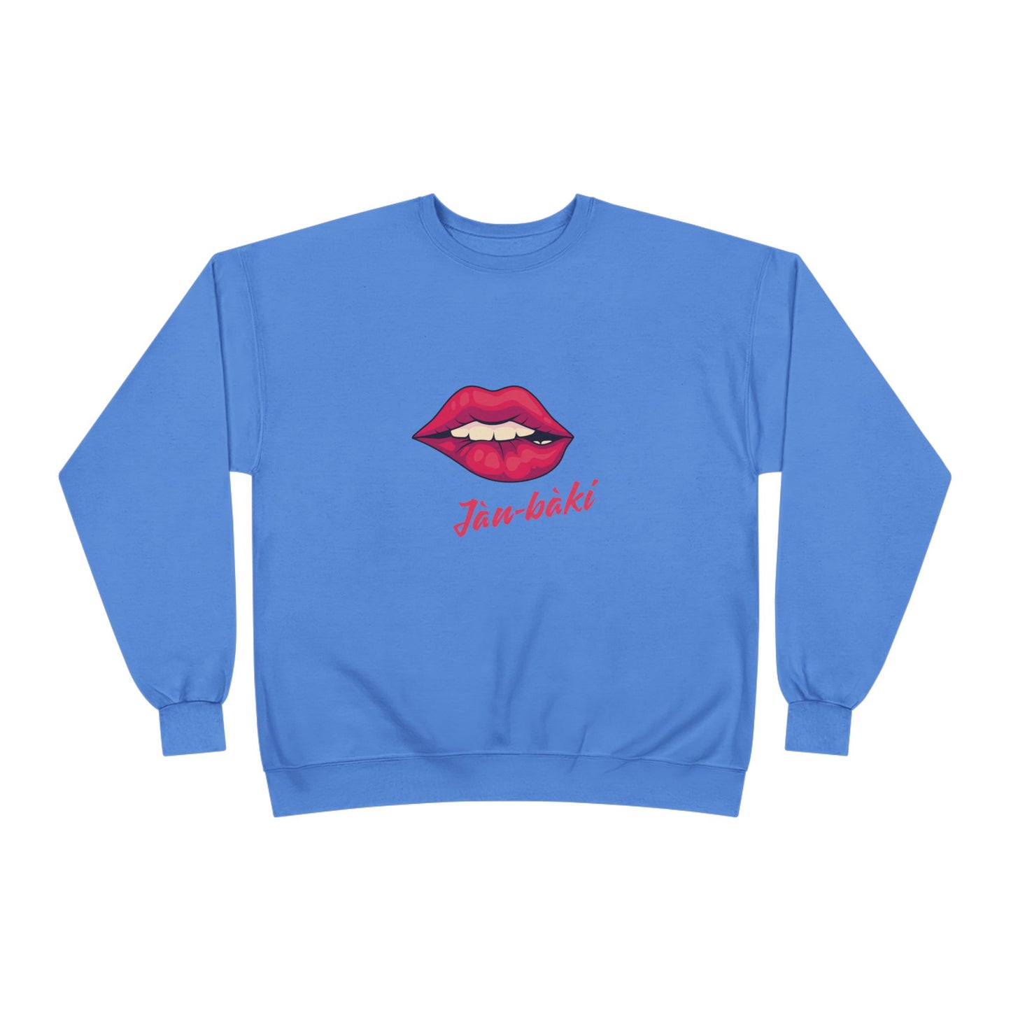 Jàn-bàki Crew-Neck Sweater