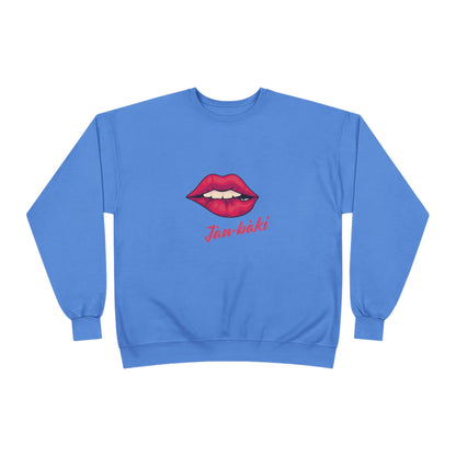 Jàn-bàki Crew-Neck Sweater