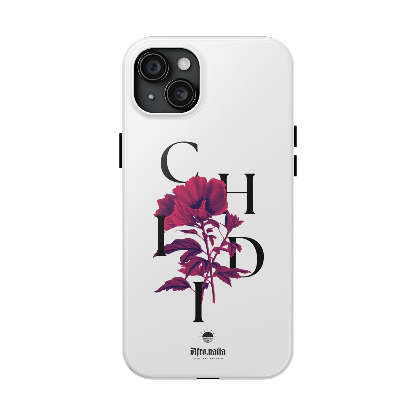 Chidi Tough Phone Cases