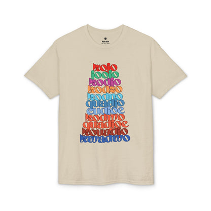 The Shapes of Kwadwo T-Shirt