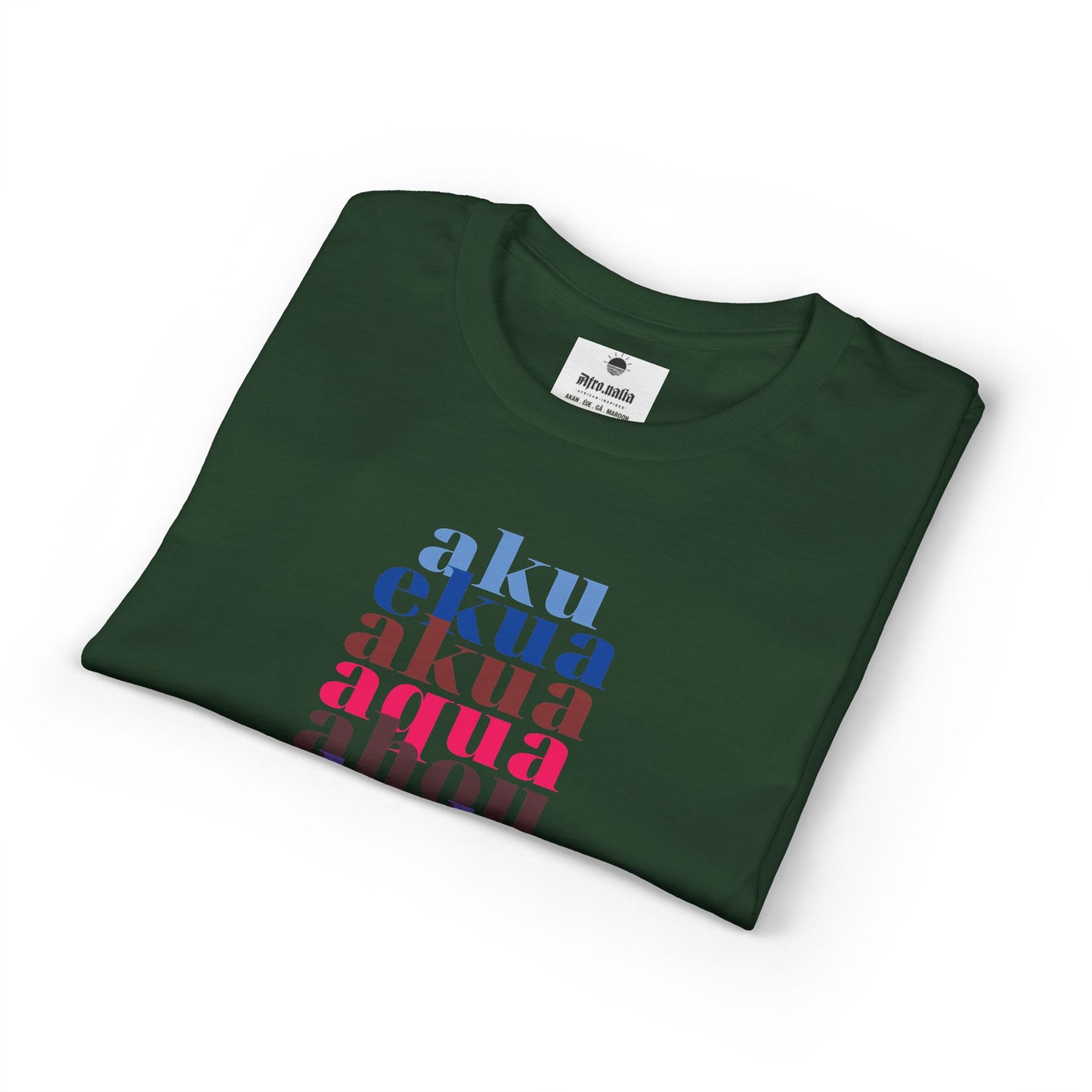 The Shapes of Akua T-Shirt