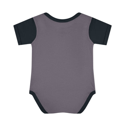 Oga Nla Infant Baby Rib Bodysuit