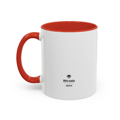 Wendo Ceramic Mug