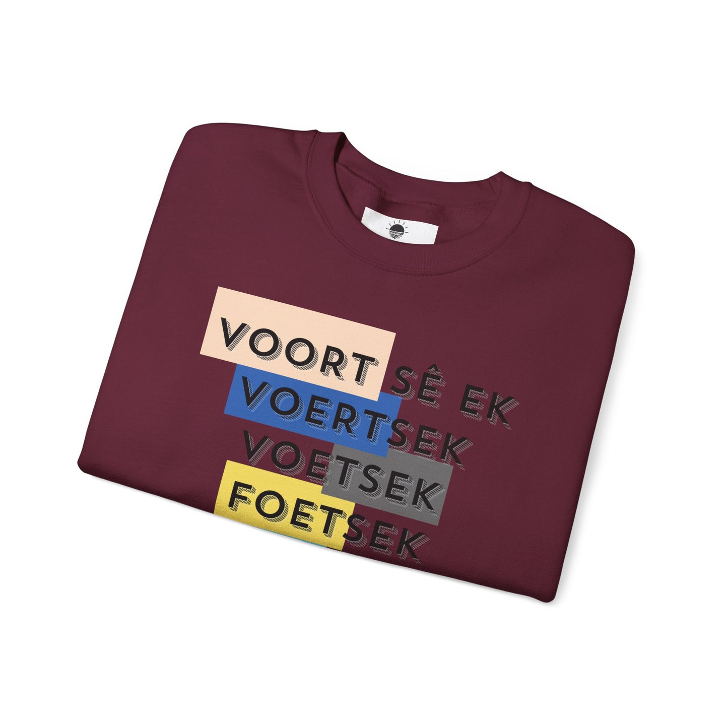 Voetsek Crewneck Sweater