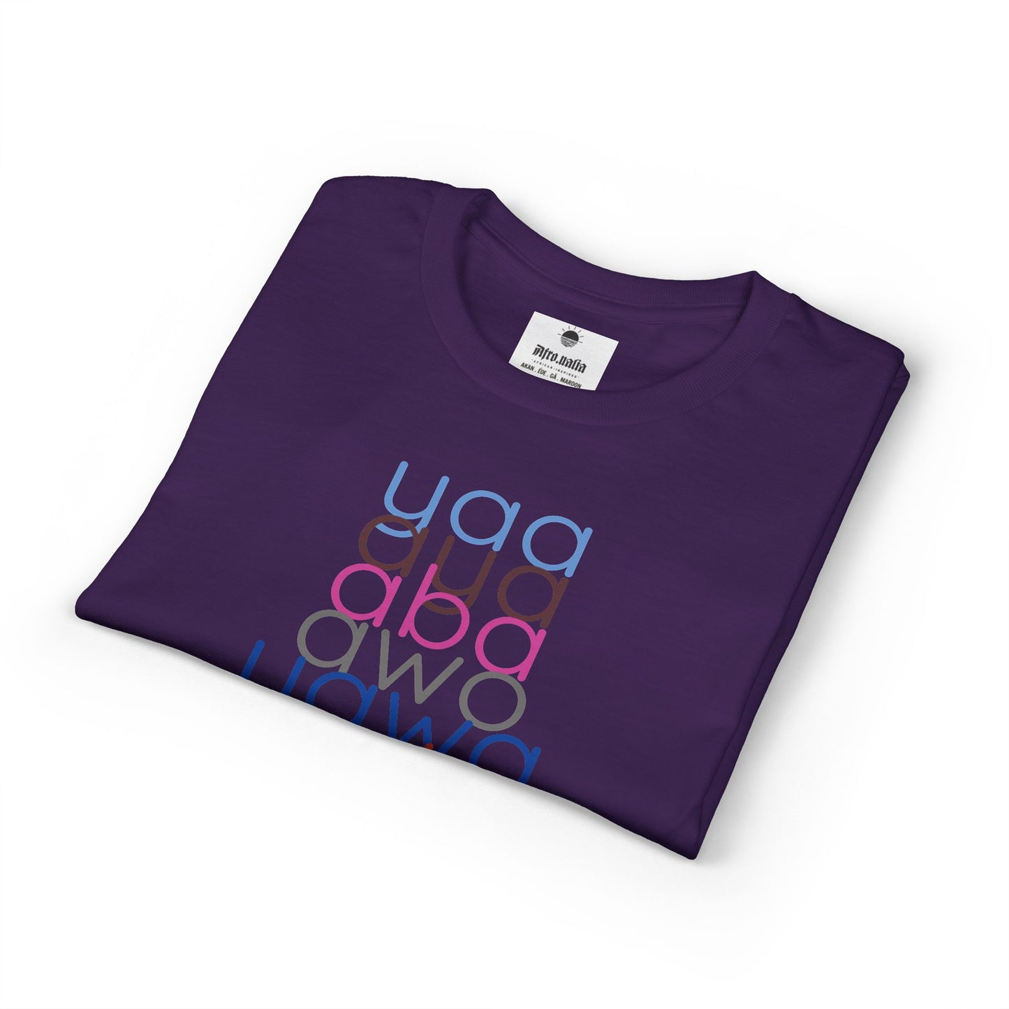 The Shapes of Yaa T-Shirt