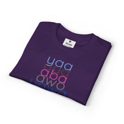 The Shapes of Yaa T-Shirt