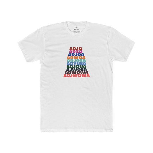 The Shapes of Adwoa T-Shirt