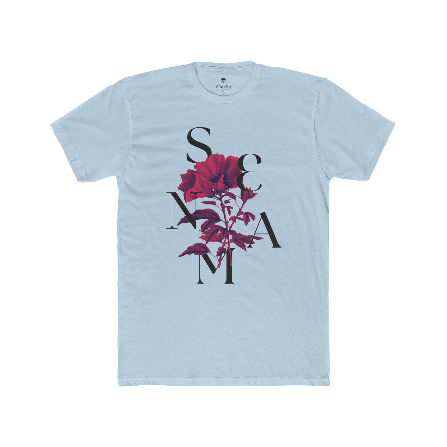 Senam Cotton Crew T-Shirt