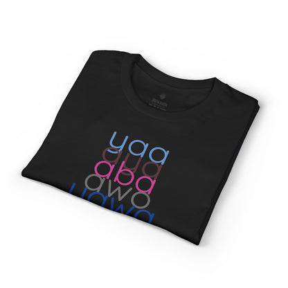 The Shapes of Yaa T-Shirt