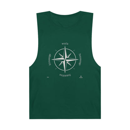 Laawol Barnard Tank