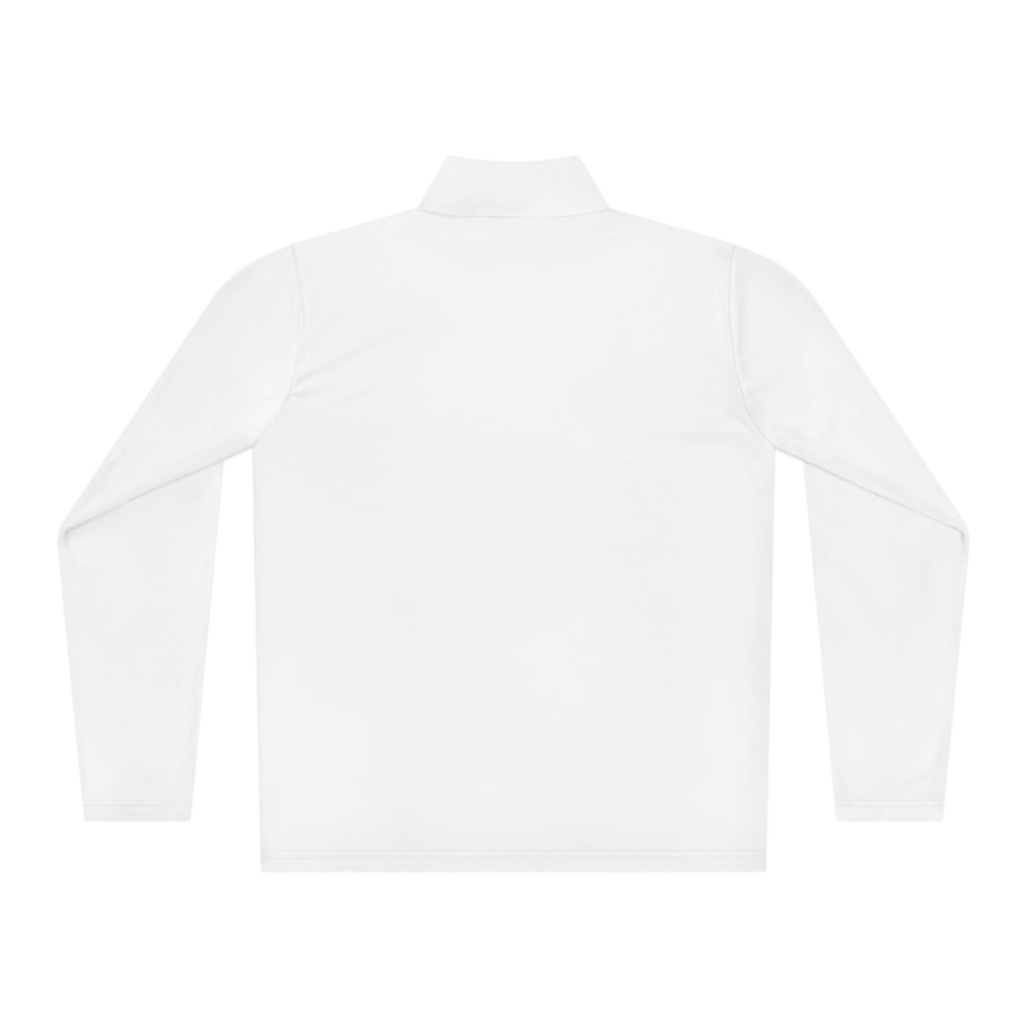 Afronalia Quarter-Zip Pullover