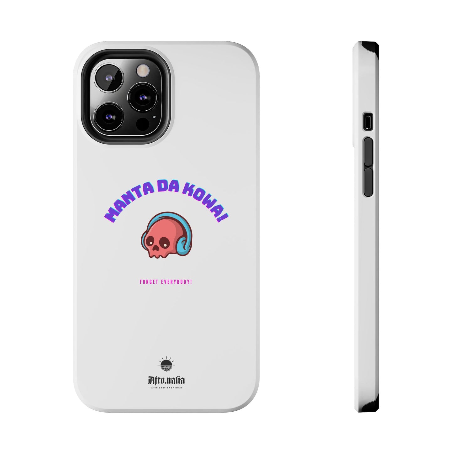 Manta Dà Kōwā Phone Cases