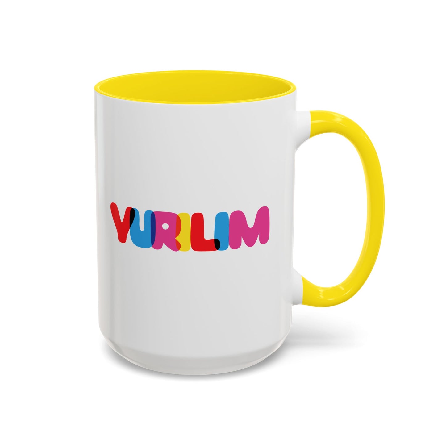 Yurilim Accent Ceramic Mug