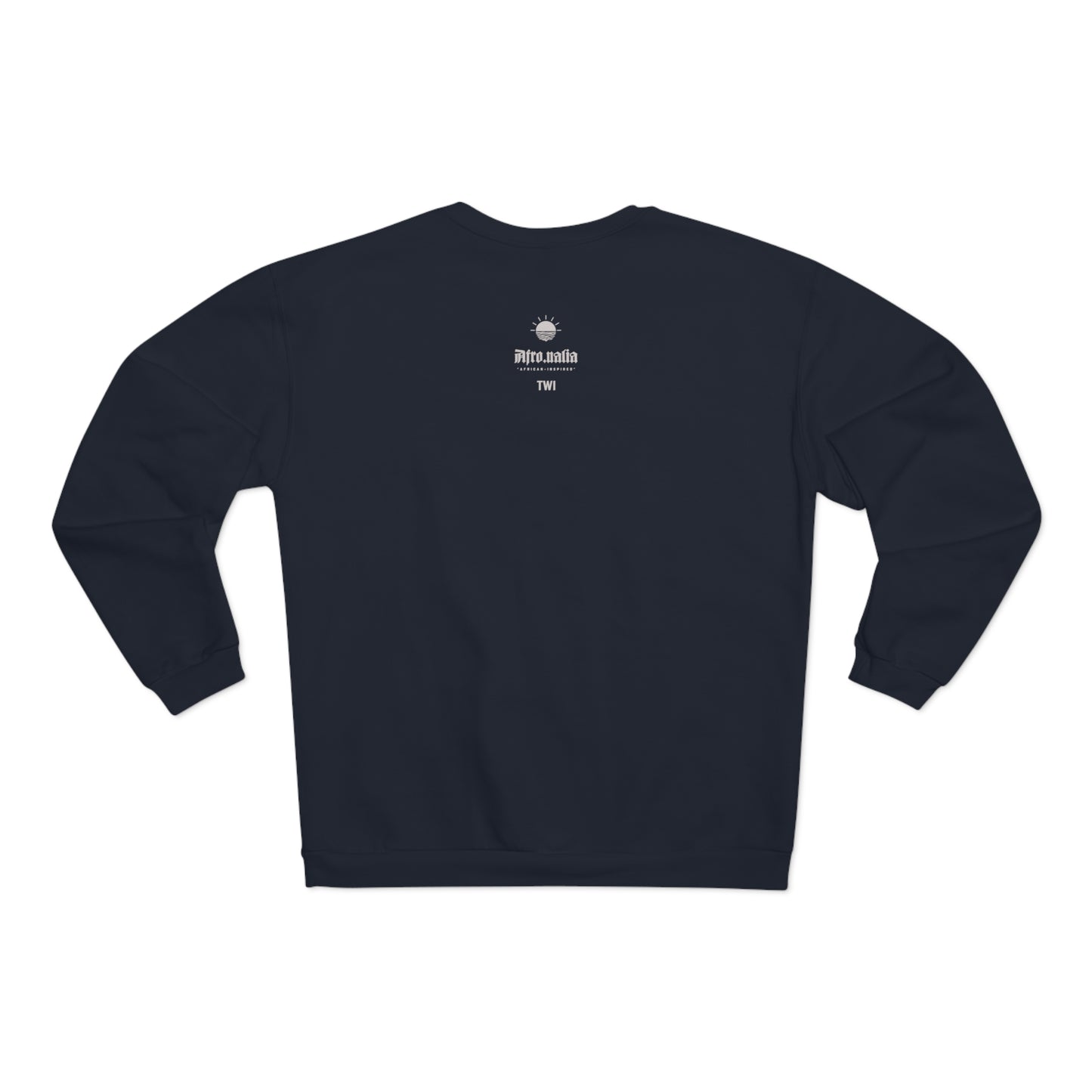 Suro Nipa Crewneck Sweatshirt