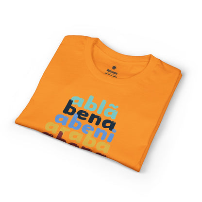 The Shapes of Abena T-Shirt