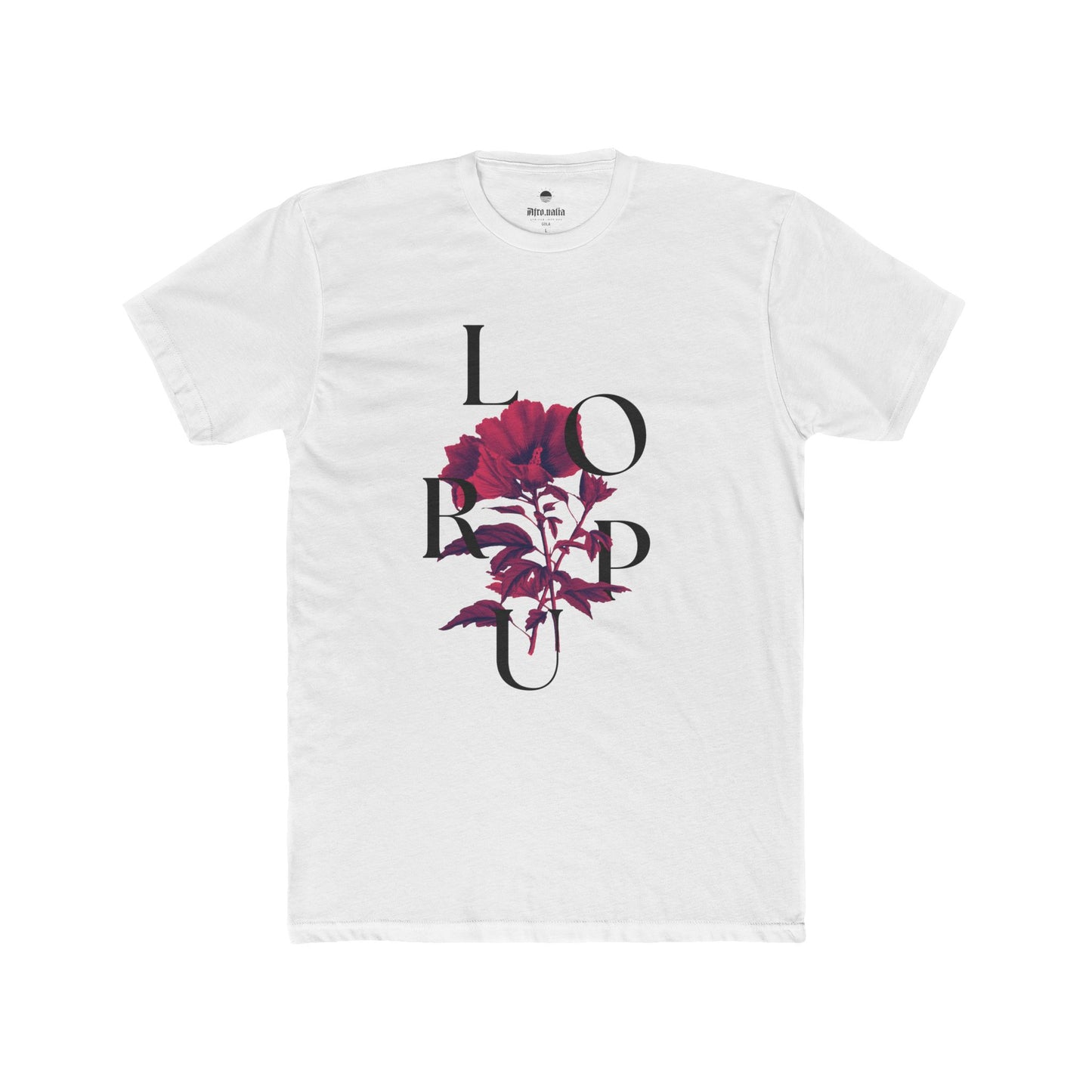 Lorpu Cotton Crew T-Shirt