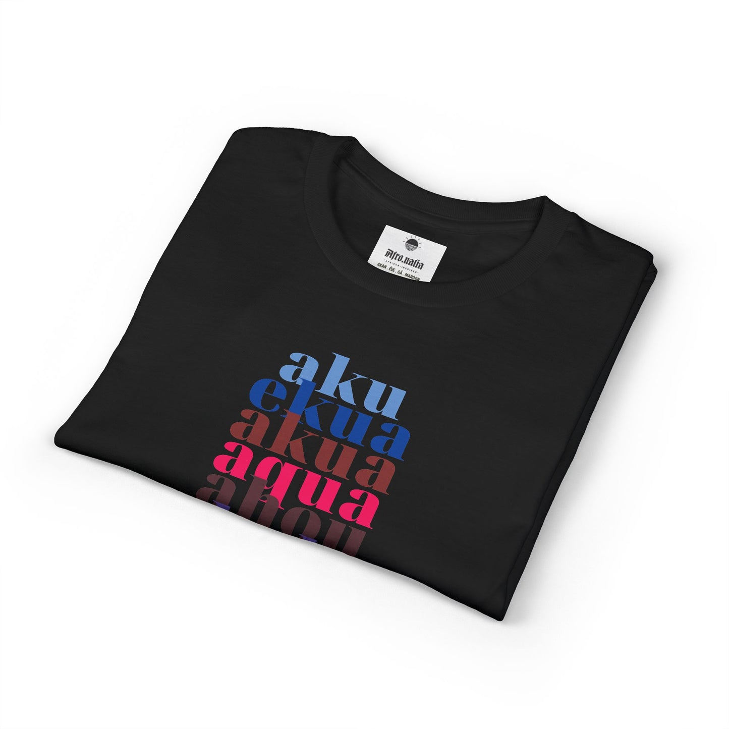 The Shapes of Akua T-Shirt