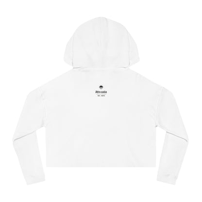 Honhom Kronkron Cropped Hoodie